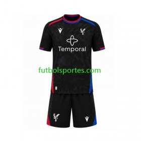 Camiseta Crystal Palace Niño Segunda Equipación 2026/2027